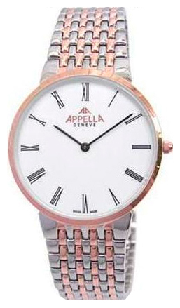 Wrist watch Appella 4123-5001 for Men - picture, photo, image