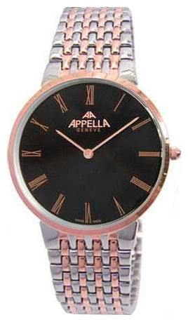 Wrist watch Appella 4123-5004 for Men - picture, photo, image