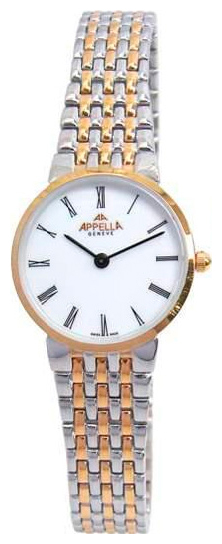 Wrist watch Appella 4124-2001 for women - picture, photo, image