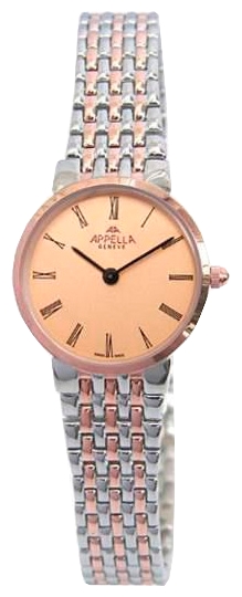 Wrist watch Appella 4124-5007 for women - picture, photo, image