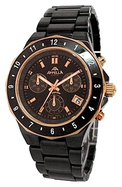 Wrist watch Appella 4127-8004 for Men - picture, photo, image