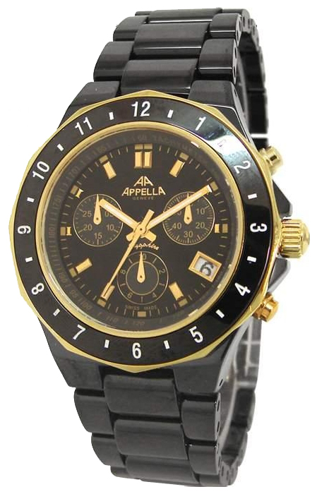 Wrist watch Appella 4127-9004 for Men - picture, photo, image