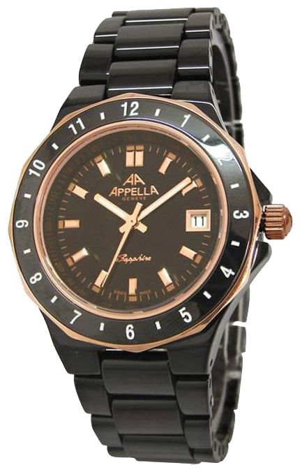 Wrist watch Appella 4129-8004 for Men - picture, photo, image