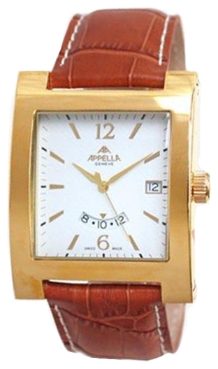 Wrist watch Appella 4137-1011 for Men - picture, photo, image