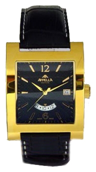 Wrist watch Appella 4137-1014 for Men - picture, photo, image