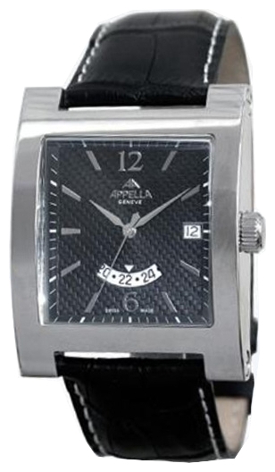 Wrist watch Appella 4137-3014 for Men - picture, photo, image