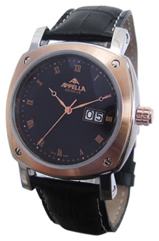 Wrist watch Appella 4153-5014 for Men - picture, photo, image