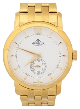 Wrist watch Appella 4155-1001 for Men - picture, photo, image