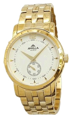 Wrist watch Appella 4155-1002 for Men - picture, photo, image