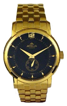 Wrist watch Appella 4155-1004 for Men - picture, photo, image