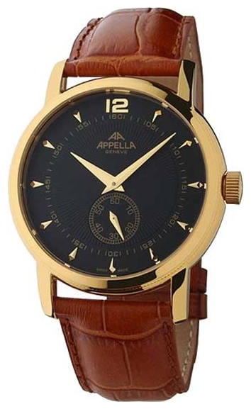 Wrist watch Appella 4155-1014 for Men - picture, photo, image