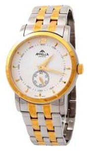 Wrist watch Appella 4155-2001 for Men - picture, photo, image