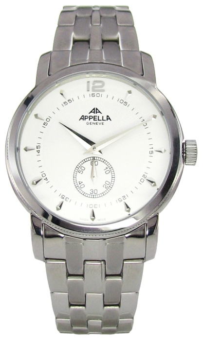 Wrist watch Appella 4155-3001 for men - picture, photo, image