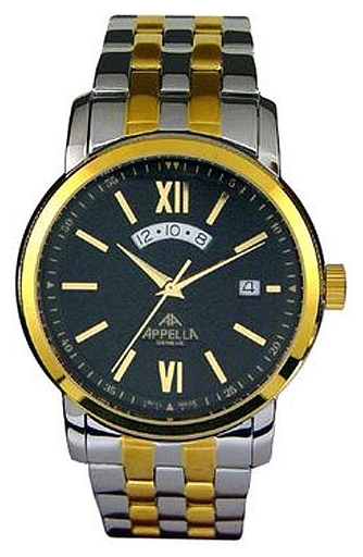 Wrist watch Appella 4157-2004 for Men - picture, photo, image