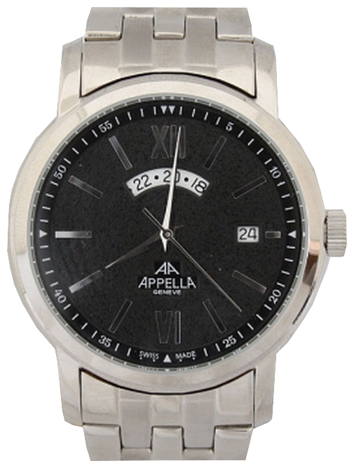 Wrist watch Appella 4157-3004 for Men - picture, photo, image