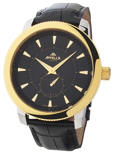 Wrist watch Appella 4161-2014 for Men - picture, photo, image