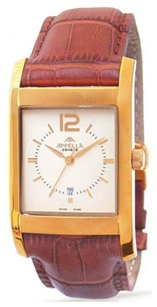 Wrist watch Appella 4165-1012 for Men - picture, photo, image