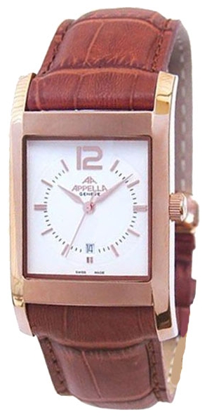 Wrist watch Appella 4165-4011 for Men - picture, photo, image