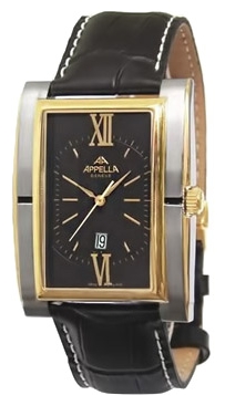 Wrist watch Appella 4167-2014 for Men - picture, photo, image