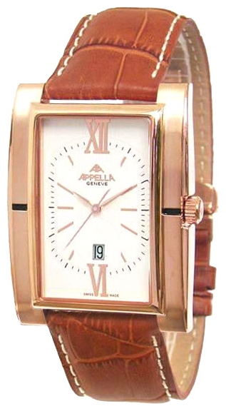 Wrist watch Appella 4167-4011 for Men - picture, photo, image