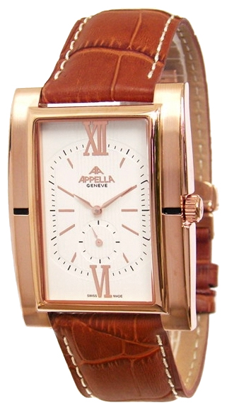 Wrist watch Appella 4169-4011 for Men - picture, photo, image
