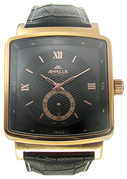 Wrist watch Appella 4171-4014 for Men - picture, photo, image