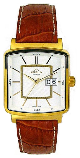 Wrist watch Appella 4173-1011 for Men - picture, photo, image