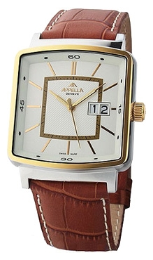 Wrist watch Appella 4173-2011 for Men - picture, photo, image