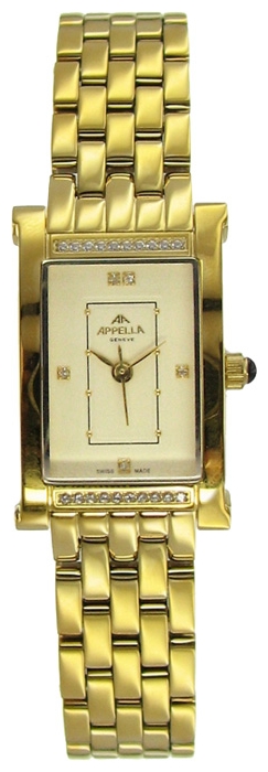 Wrist watch Appella 4186A-1002 for women - picture, photo, image