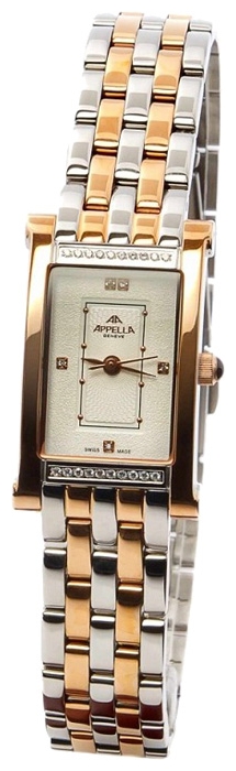 Wrist watch Appella 4186A-5001 for women - picture, photo, image