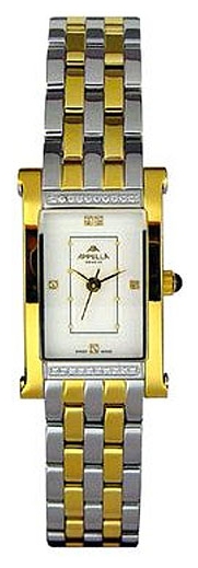 Wrist watch Appella 4186Q-2001 for women - picture, photo, image