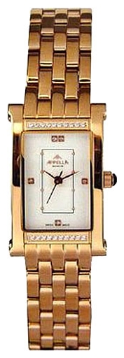 Wrist watch Appella 4186Q-4001 for women - picture, photo, image