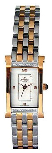 Wrist watch Appella 4186Q-5001 for women - picture, photo, image