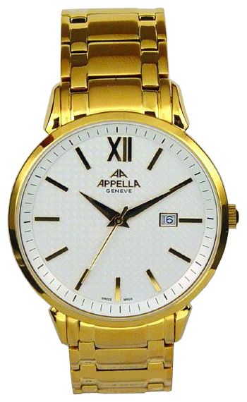 Wrist watch Appella 4197-1001 for Men - picture, photo, image