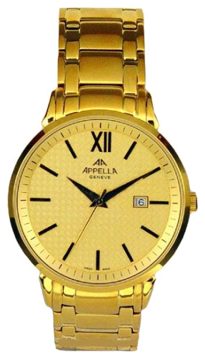 Wrist watch Appella 4197-1002 for Men - picture, photo, image