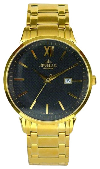 Wrist watch Appella 4197-1004 for Men - picture, photo, image