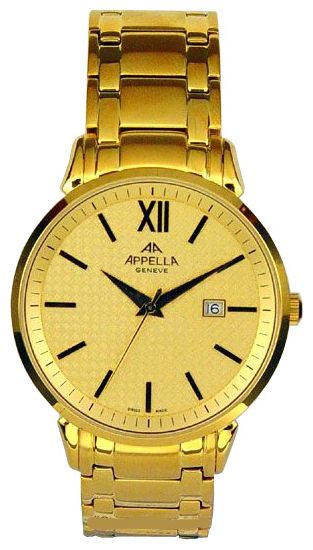 Wrist watch Appella 4197-1005 for Men - picture, photo, image