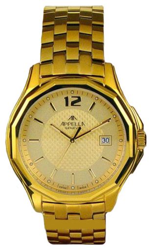 Wrist watch Appella 4209-1005 for Men - picture, photo, image