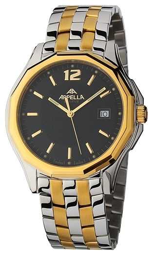 Wrist watch Appella 4209-2004 for Men - picture, photo, image