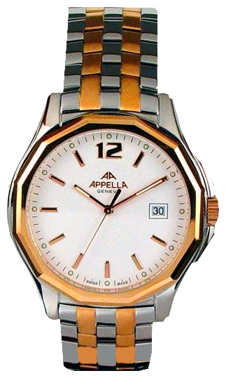 Wrist watch Appella 4209-5001 for Men - picture, photo, image