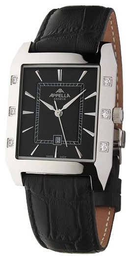 Wrist watch Appella 4227-3014 for Men - picture, photo, image