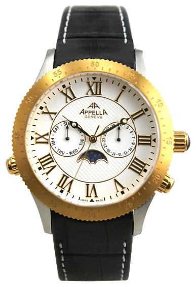 Wrist watch Appella 4245-2011 for Men - picture, photo, image