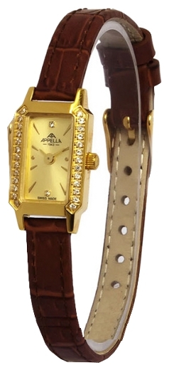 Wrist watch Appella 4262A-1015 for women - picture, photo, image