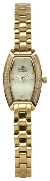 Wrist watch Appella 4276A-1002 for women - picture, photo, image