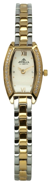 Wrist watch Appella 4276A-2001 for women - picture, photo, image