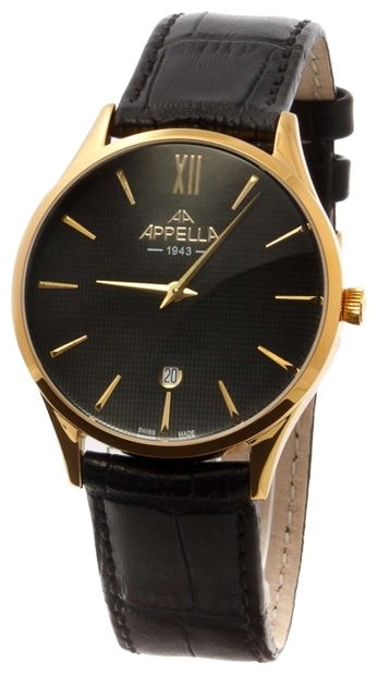 Wrist watch Appella 4277-1014 for Men - picture, photo, image