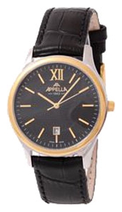 Wrist watch Appella 4283-2014 for Men - picture, photo, image