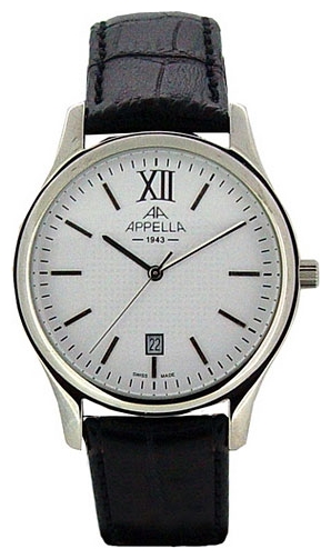 Wrist watch Appella 4283-3011 for Men - picture, photo, image