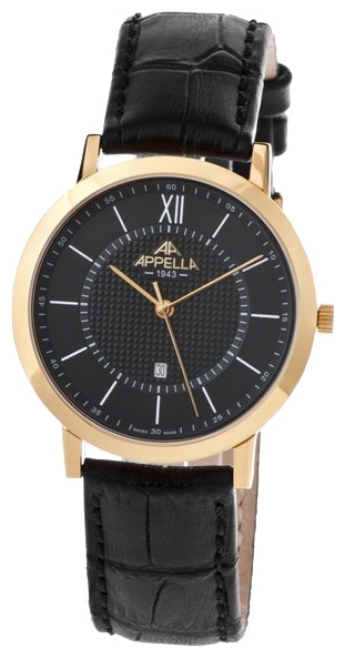 Wrist watch Appella 4289-1014 for Men - picture, photo, image