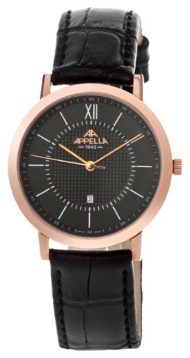 Wrist watch Appella 4289-4014 for Men - picture, photo, image